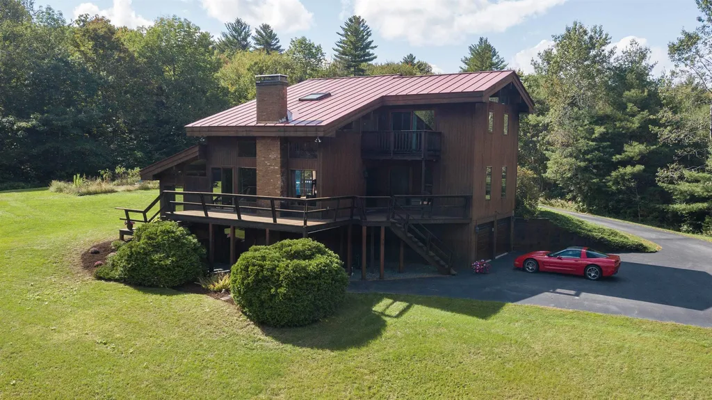 1033 Olde Farms Road Grantham NH 03753