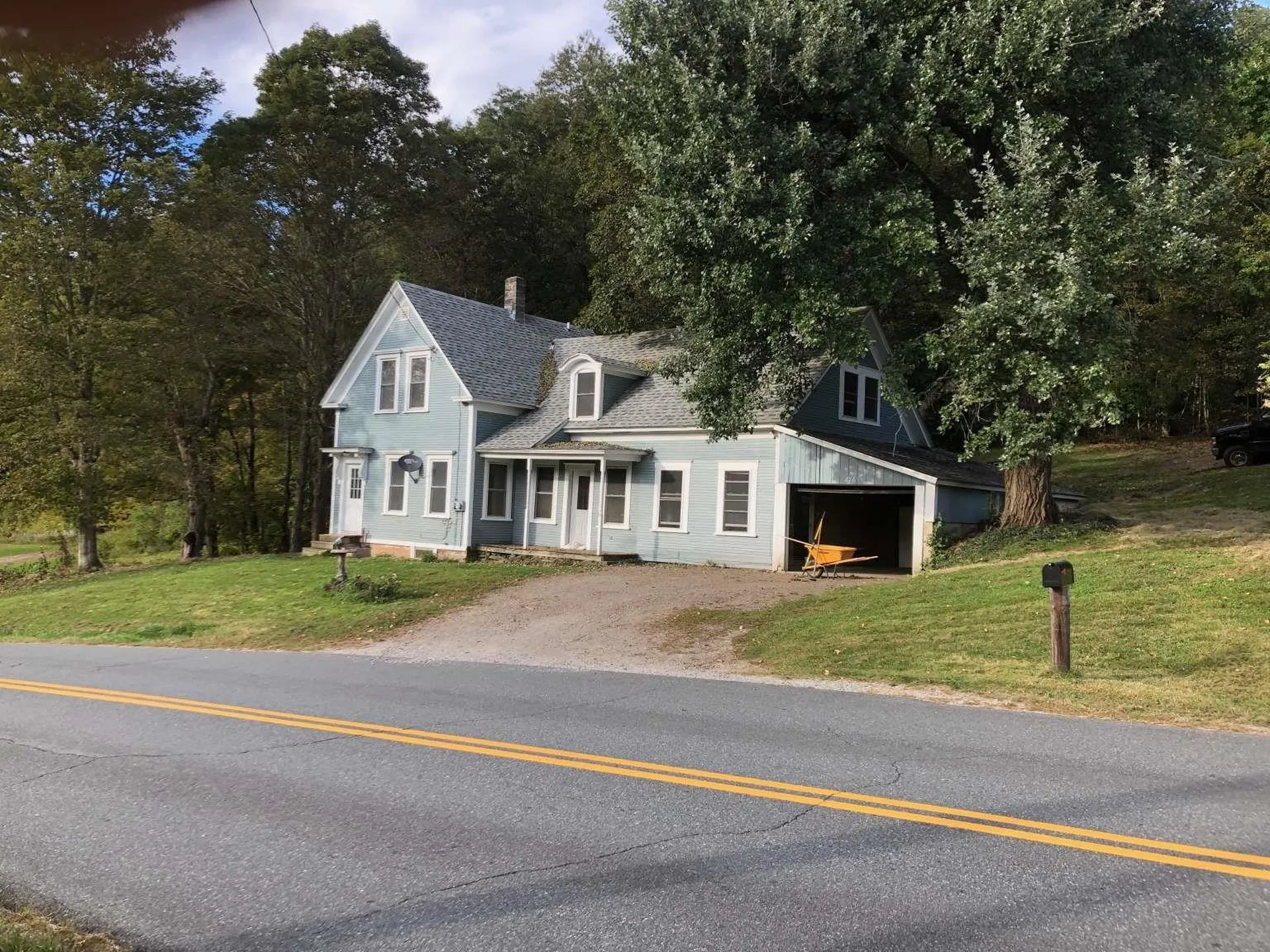 876 Blackmer Boulevard Stockbridge VT 05772