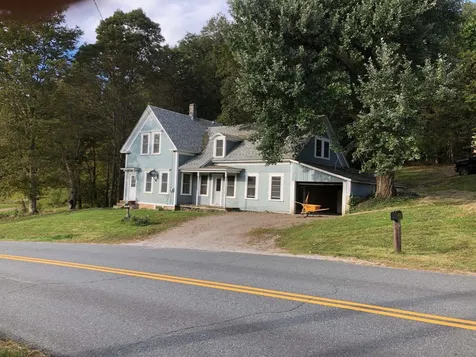 876 Blackmer Boulevard Stockbridge VT 05772