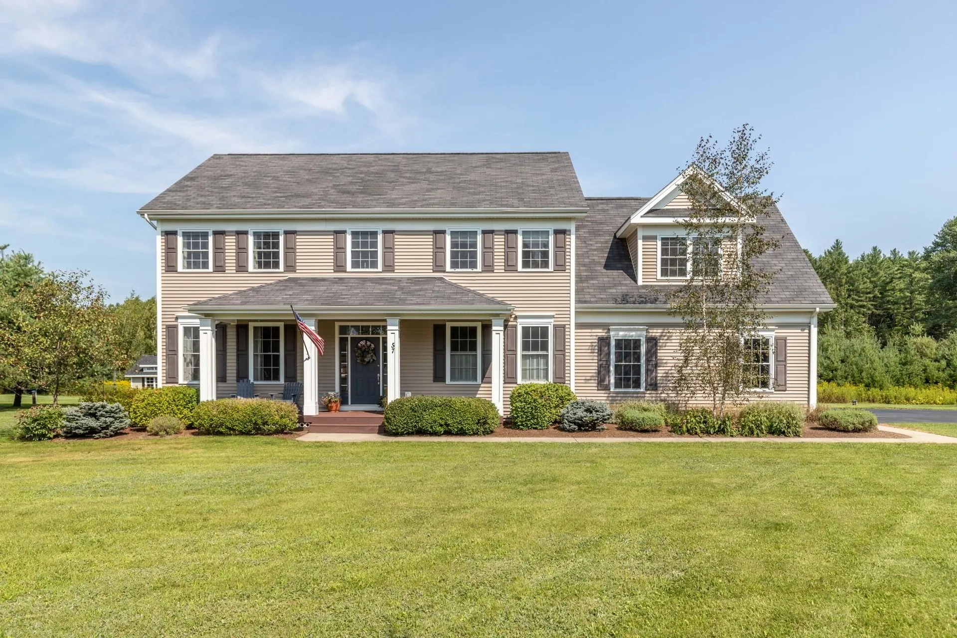 57 Tyler Place Jericho VT 05465