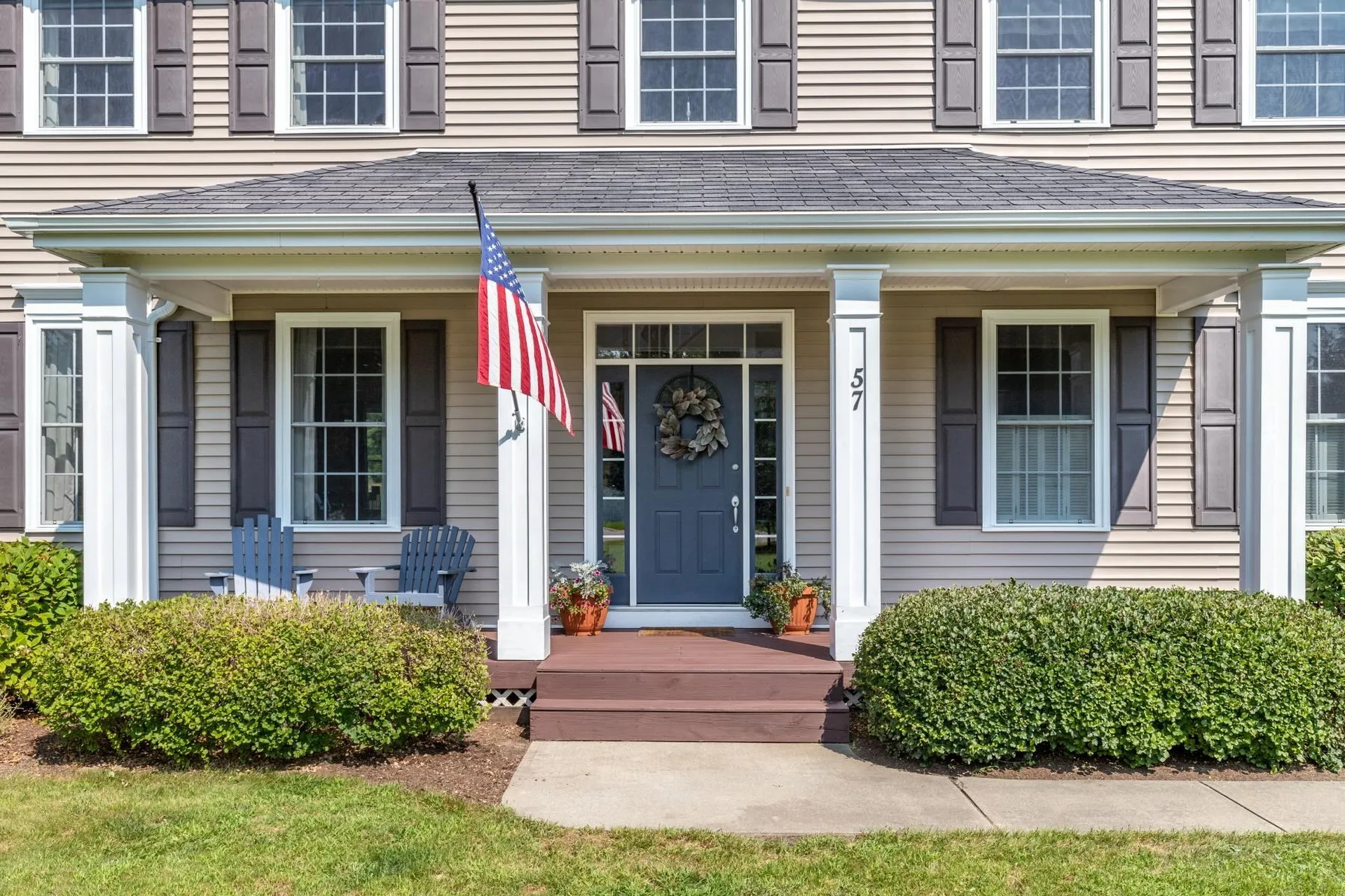 57 Tyler Place Jericho VT 05465