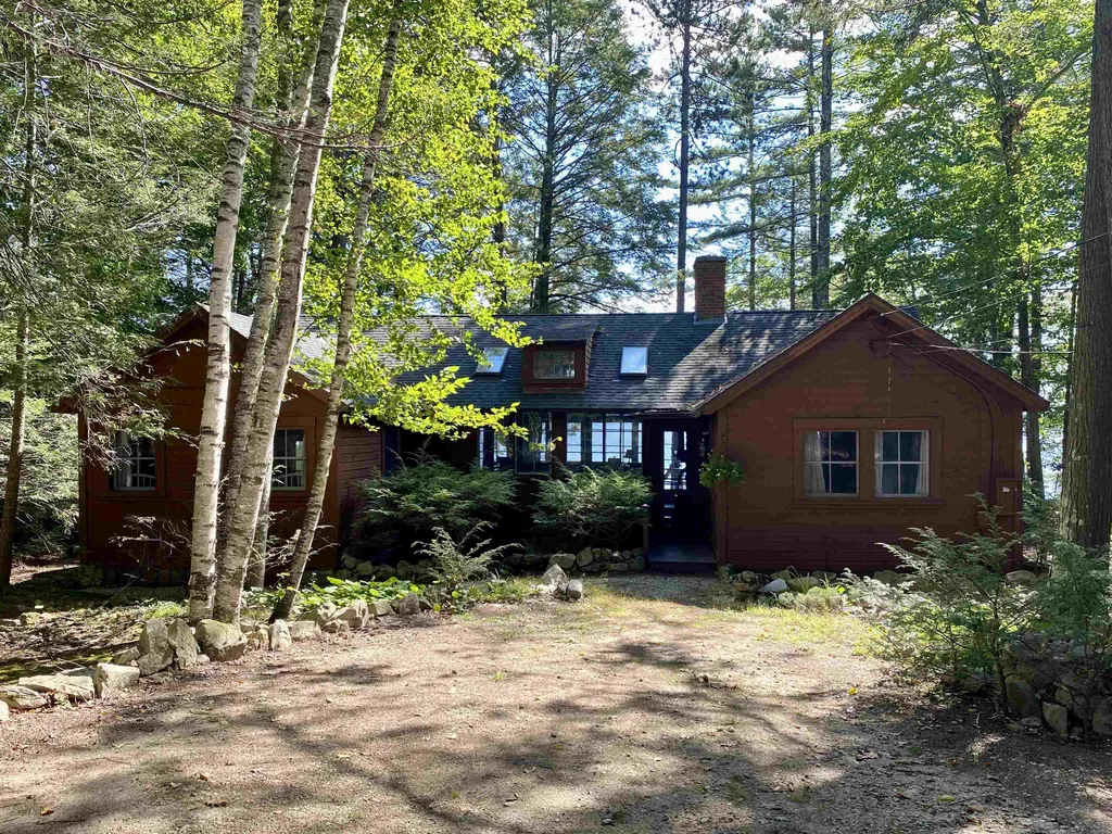 9 Hall Lane Moultonborough NH 03254