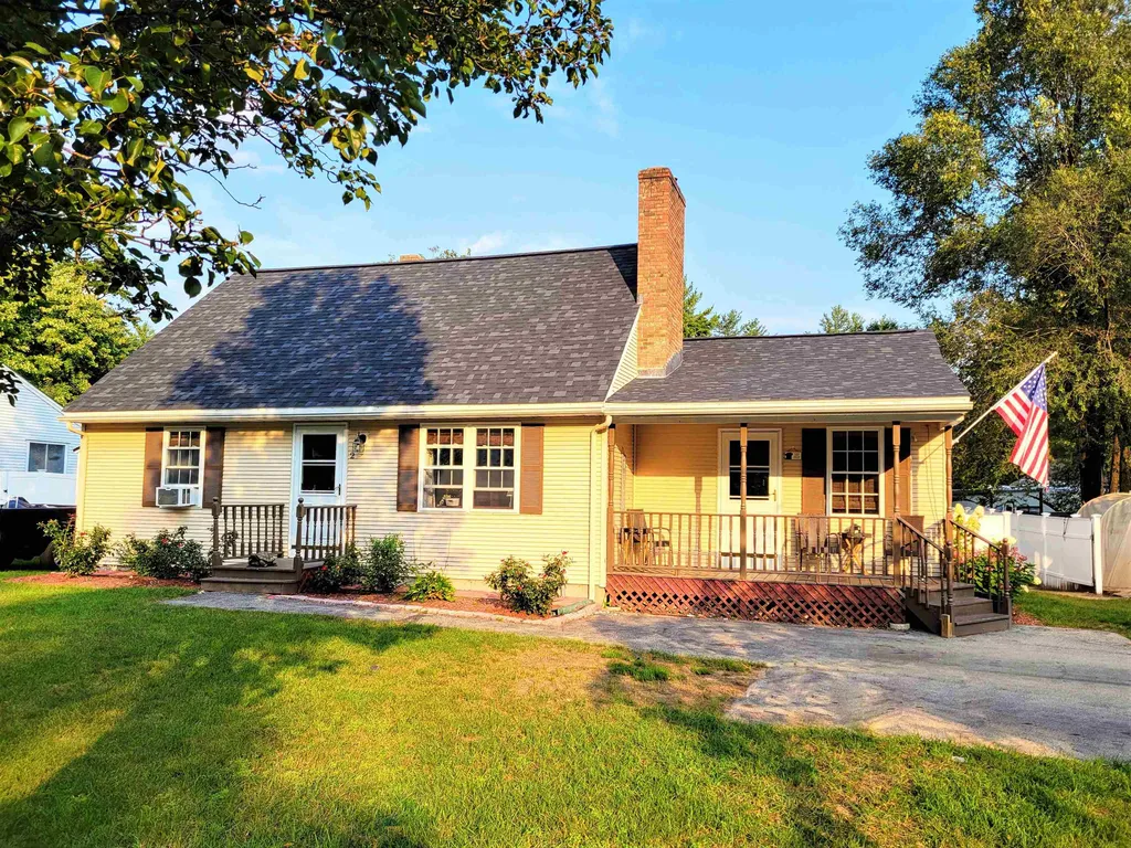 2 Wedgewood Drive Concord NH 03301