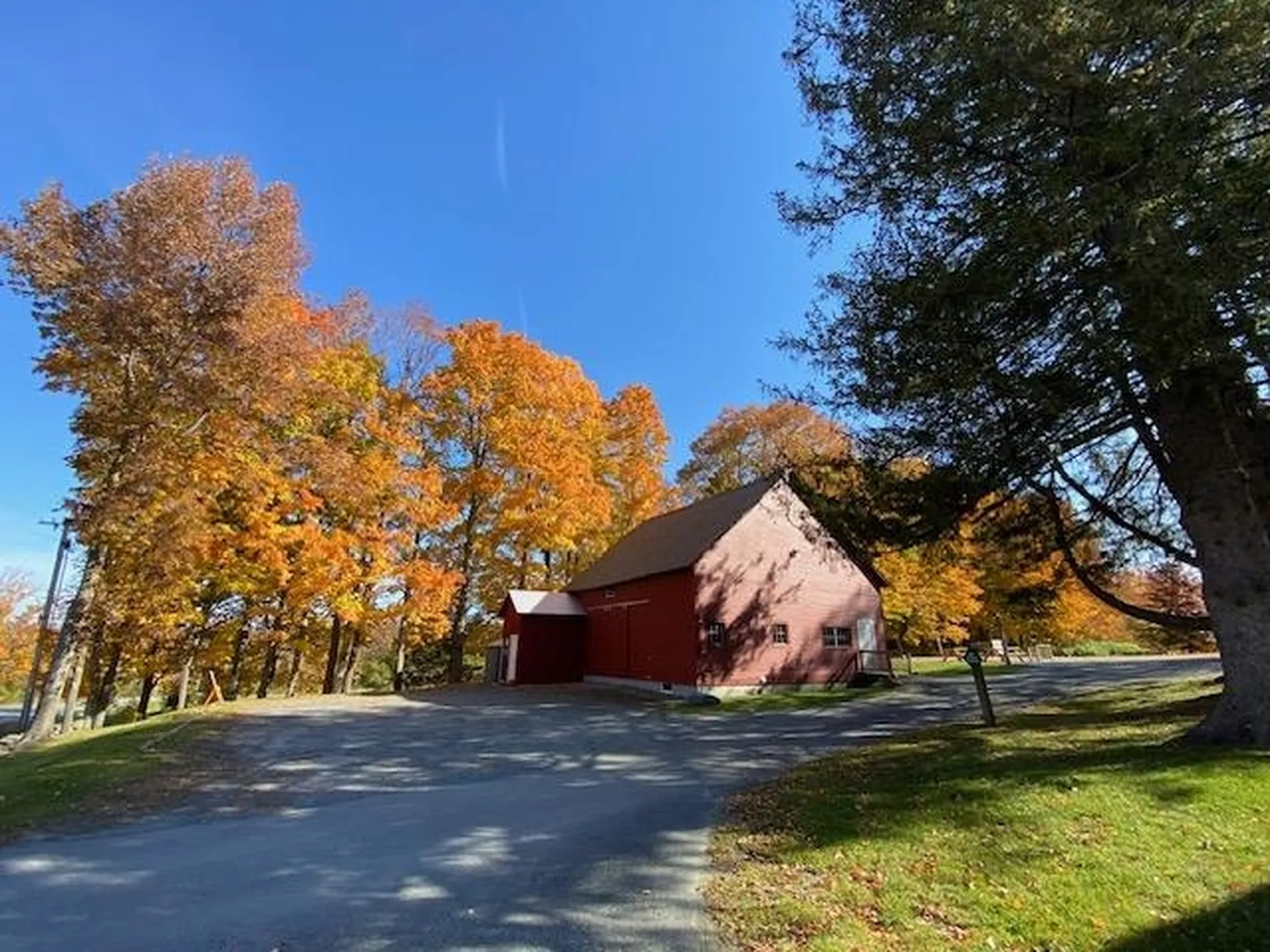 5518 Vt Route 12 Barnard VT 05031