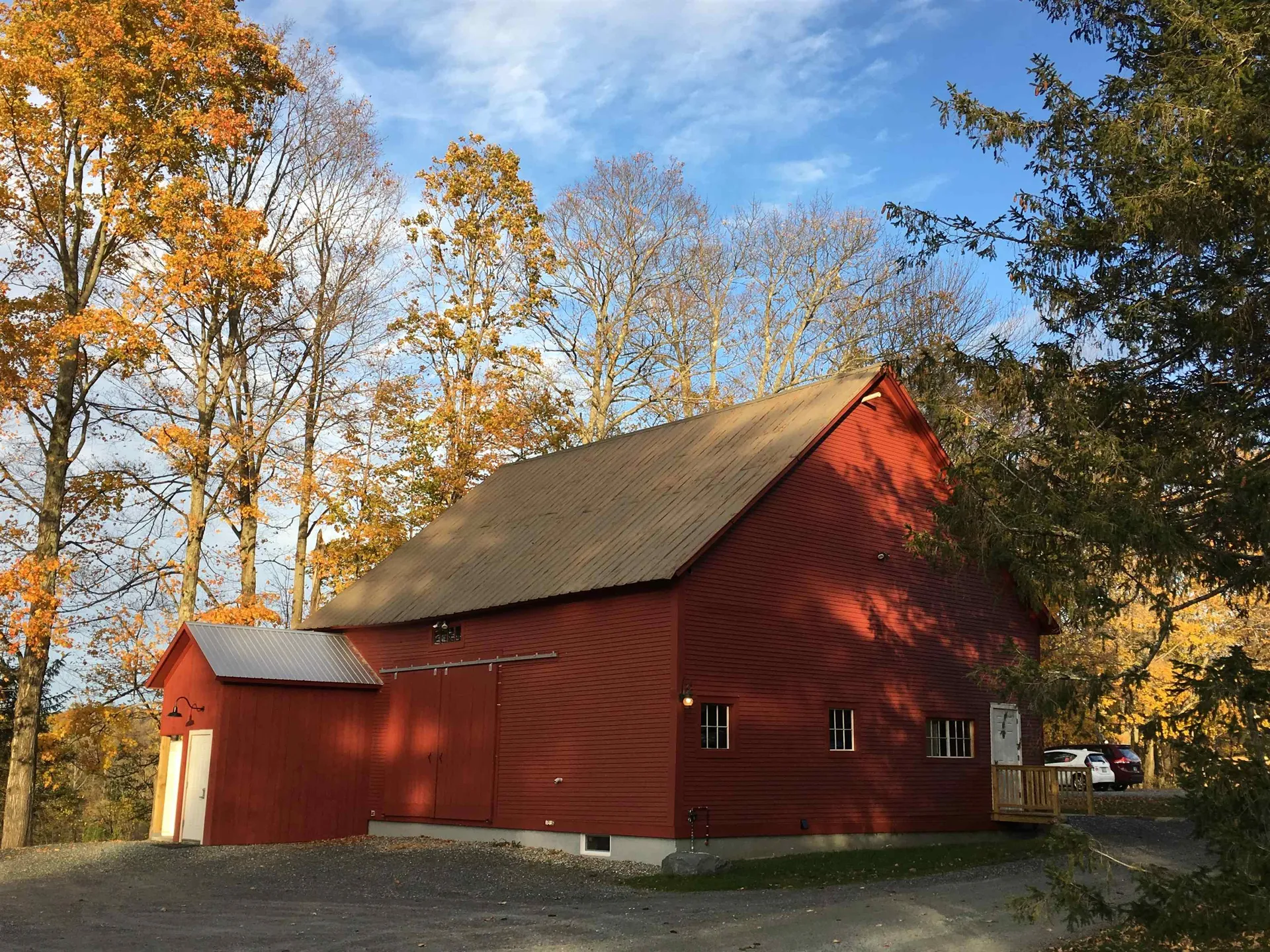 5518 Vt Route 12 Barnard VT 05031