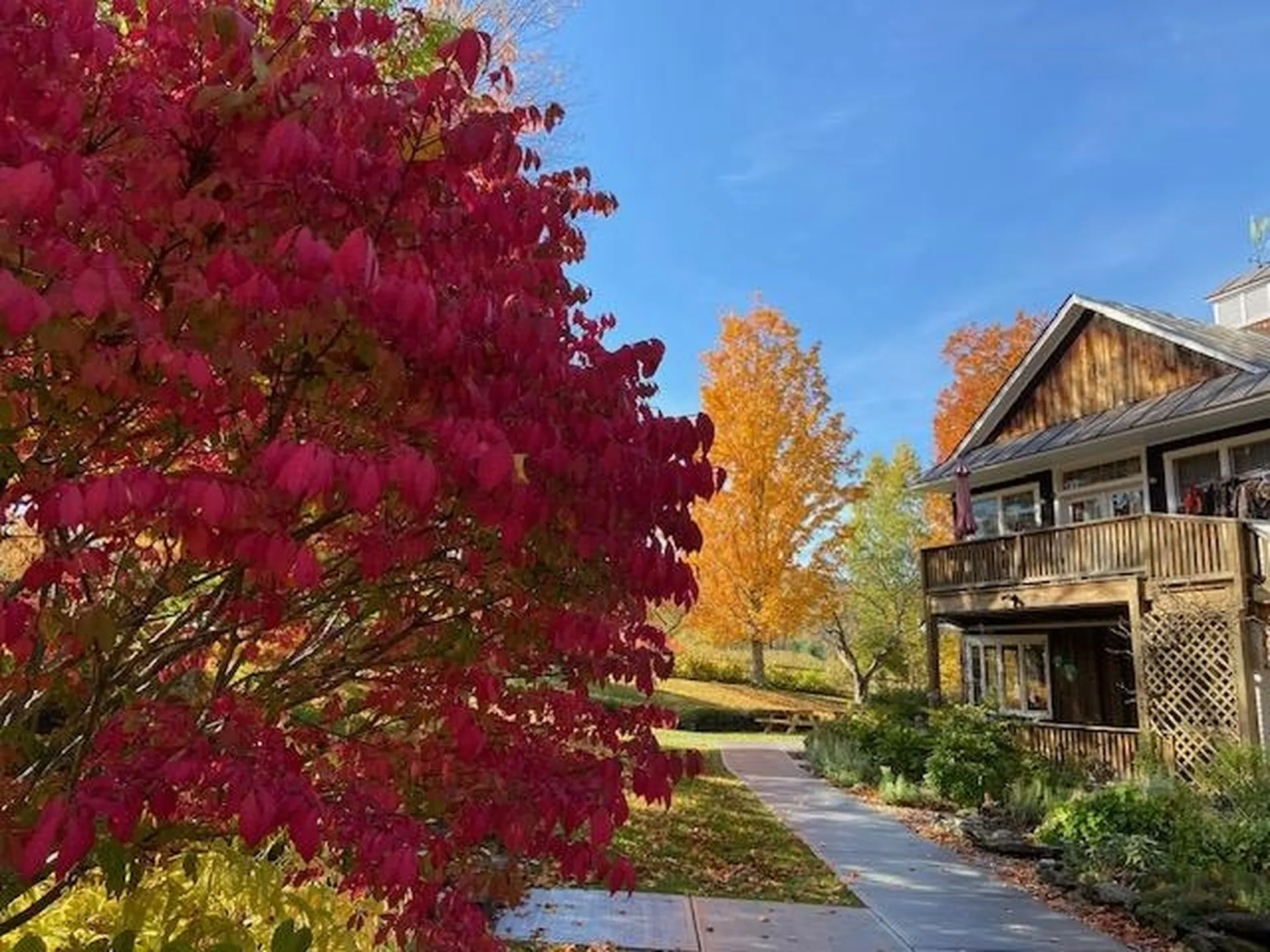 5518 Vt Route 12 Barnard VT 05031