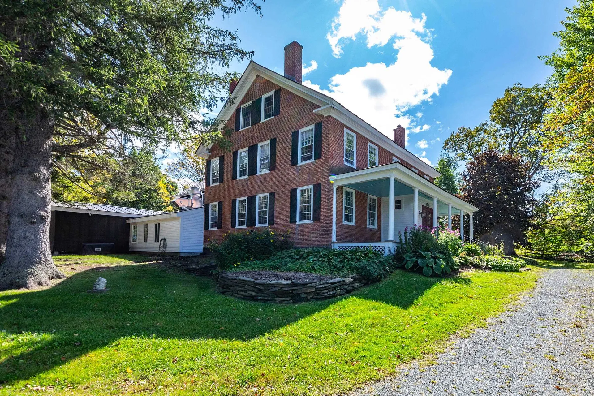 5518 Vt Route 12 Barnard VT 05031