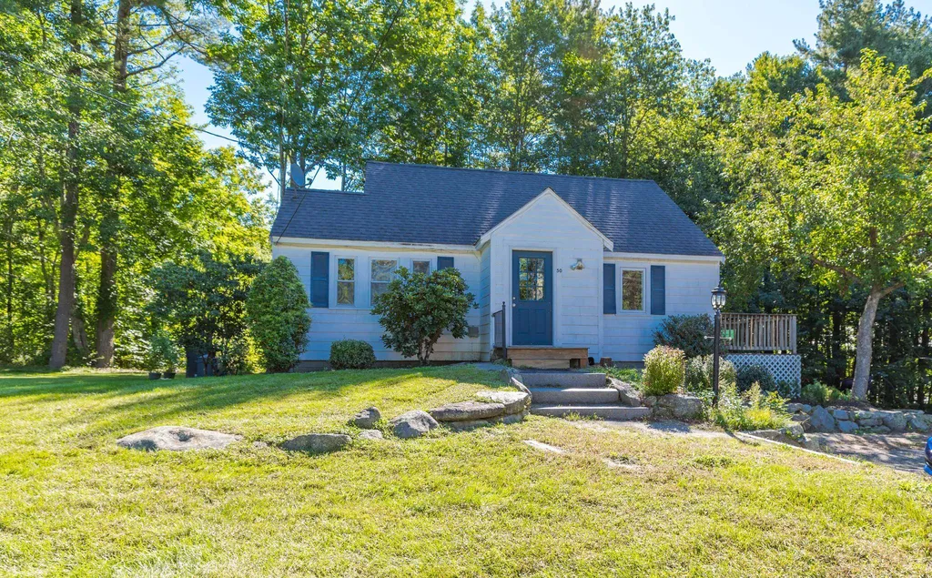 50 And 52 Dover Road Durham NH 03824