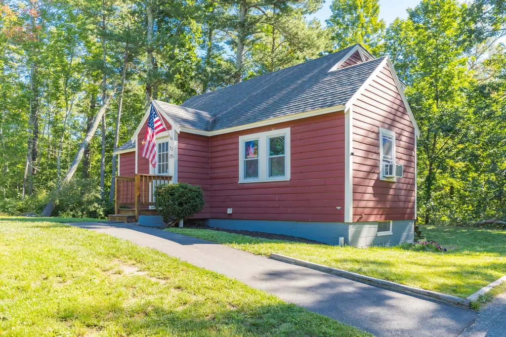50 And 52 Dover Road Durham NH 03824