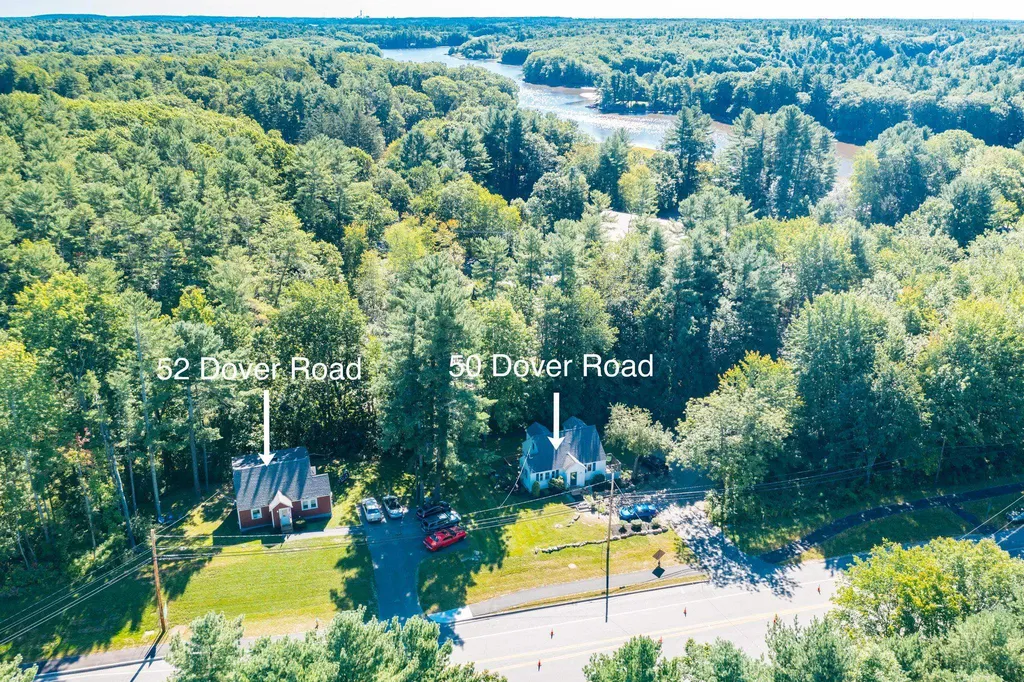 50 And 52 Dover Road Durham NH 03824