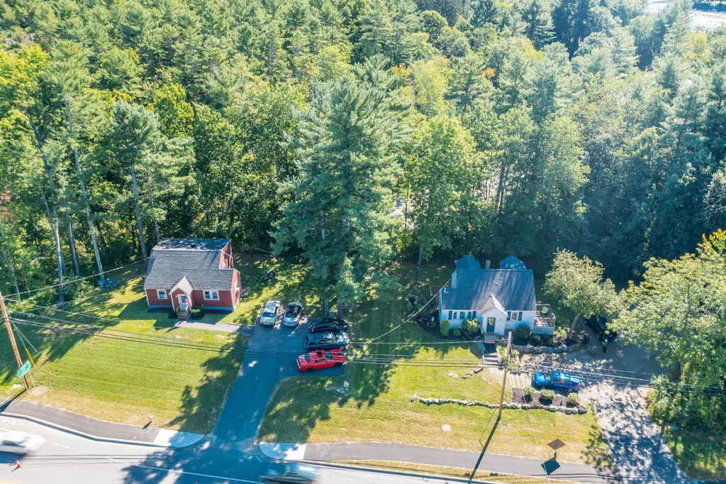 50 And 52 Dover Road Durham NH 03824