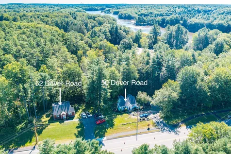 50 And 52 Dover Road Durham NH 03824