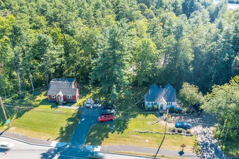50 And 52 Dover Road Durham NH 03824