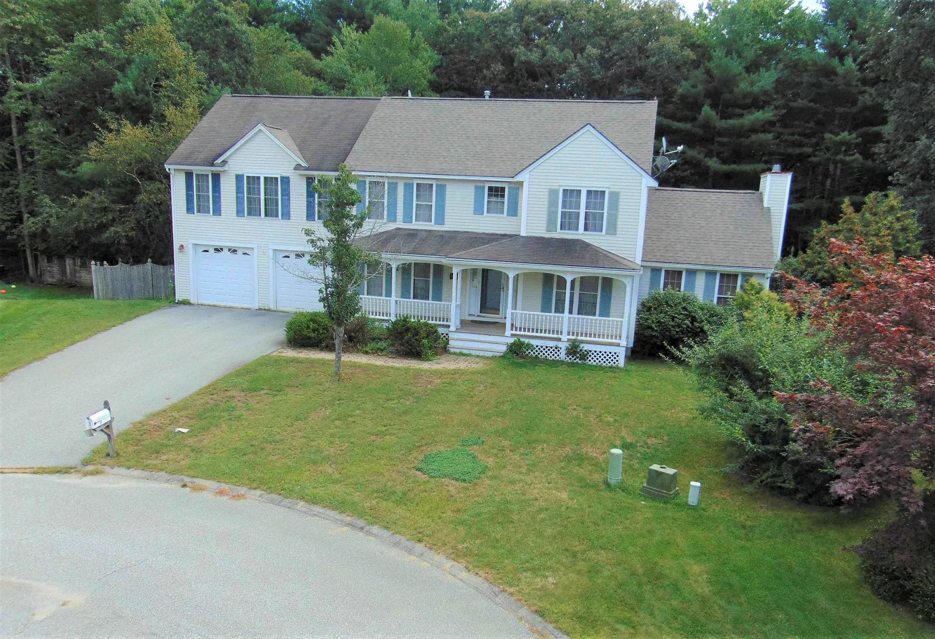 3 Danville Circle Merrimack NH 03054