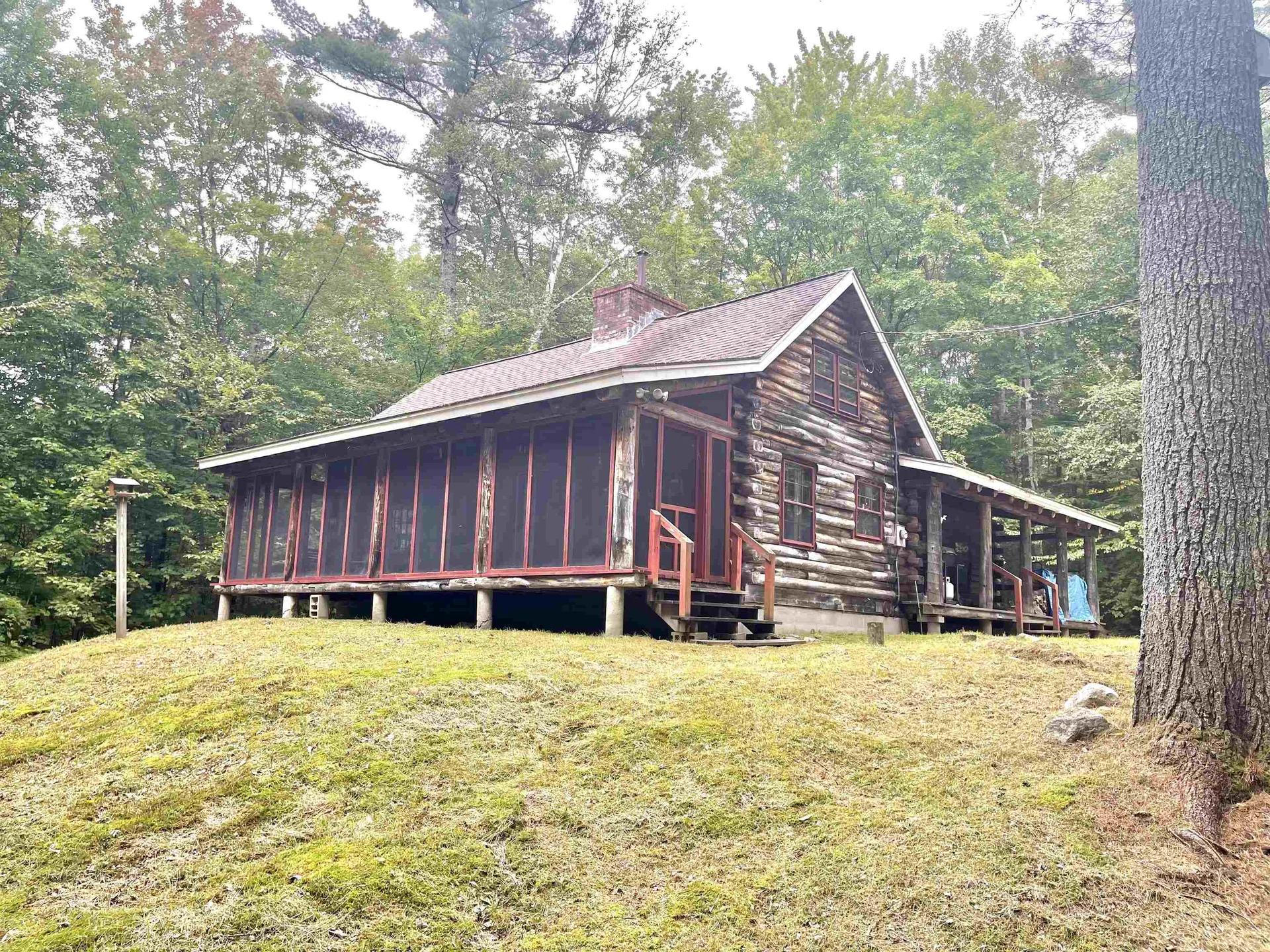 521 Cape Moonshine Road Piermont NH 03779