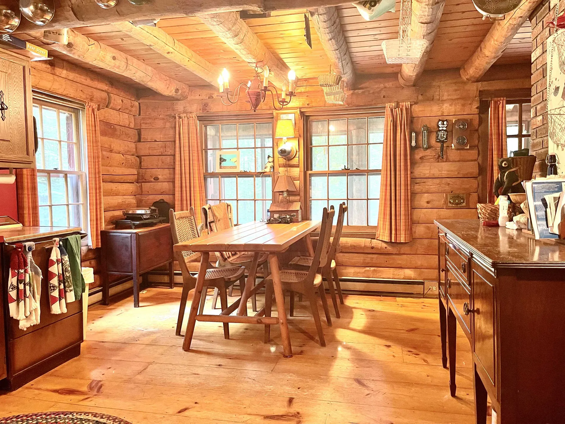 521 Cape Moonshine Road Piermont NH 03779