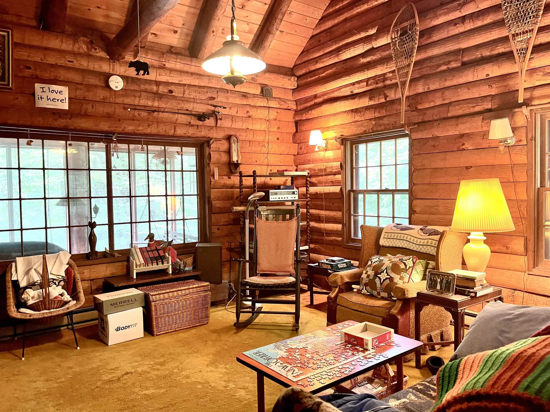 521 Cape Moonshine Road Piermont NH 03779