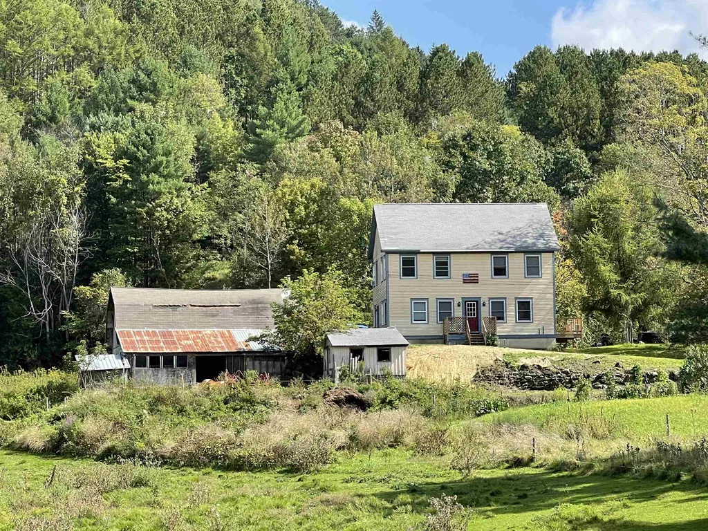 129 West Trottier Road Royalton VT 05068