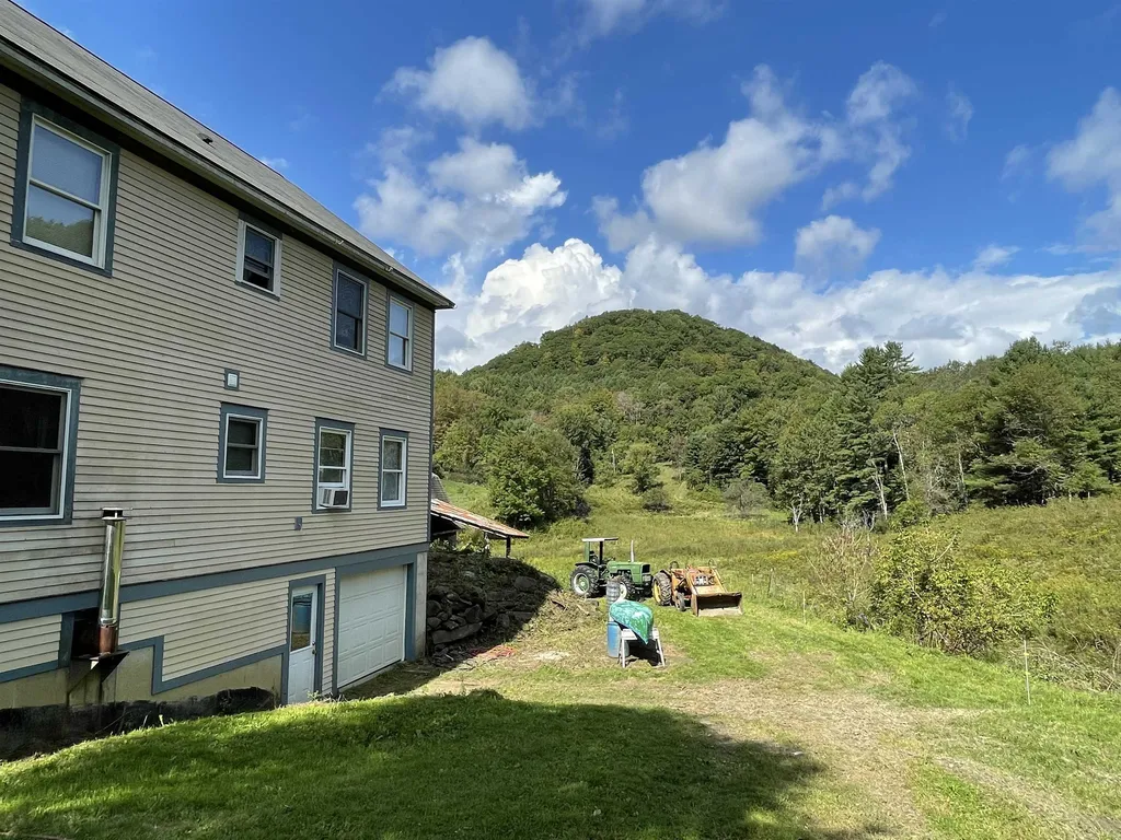 129 West Trottier Road Royalton VT 05068