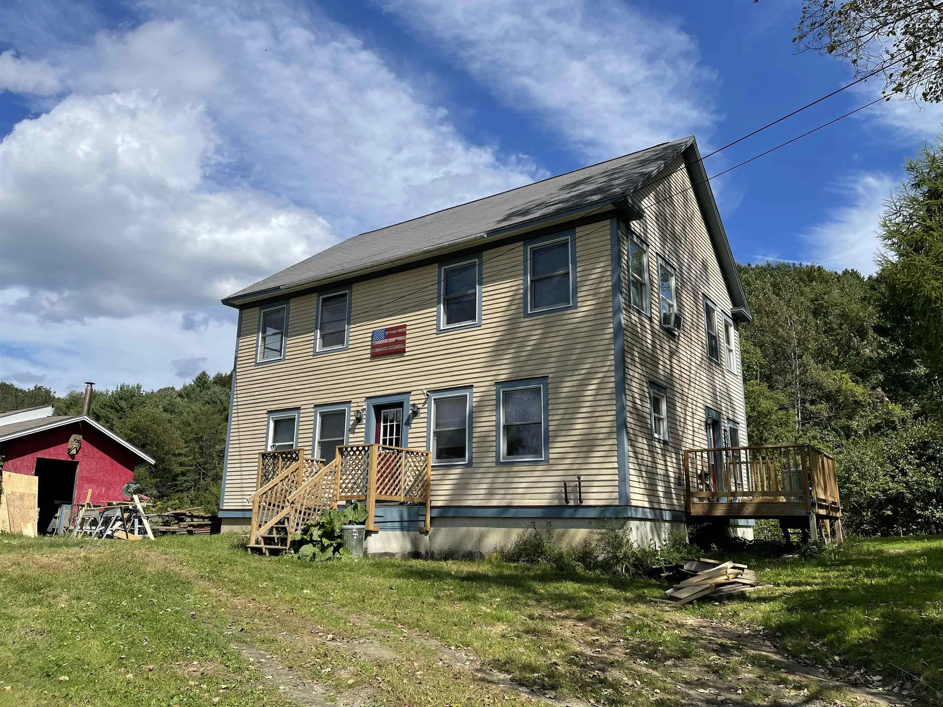 129 West Trottier Road Royalton VT 05068