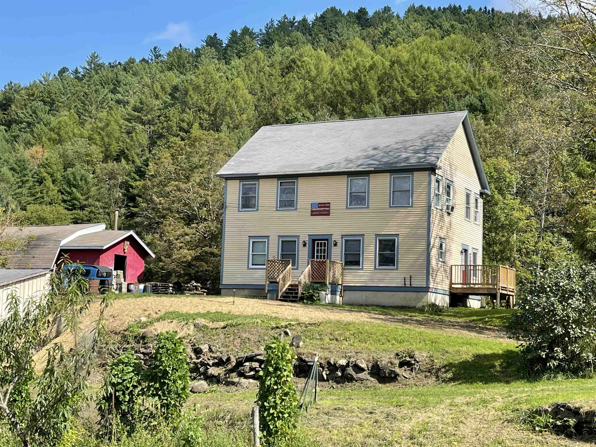 129 West Trottier Road Royalton VT 05068