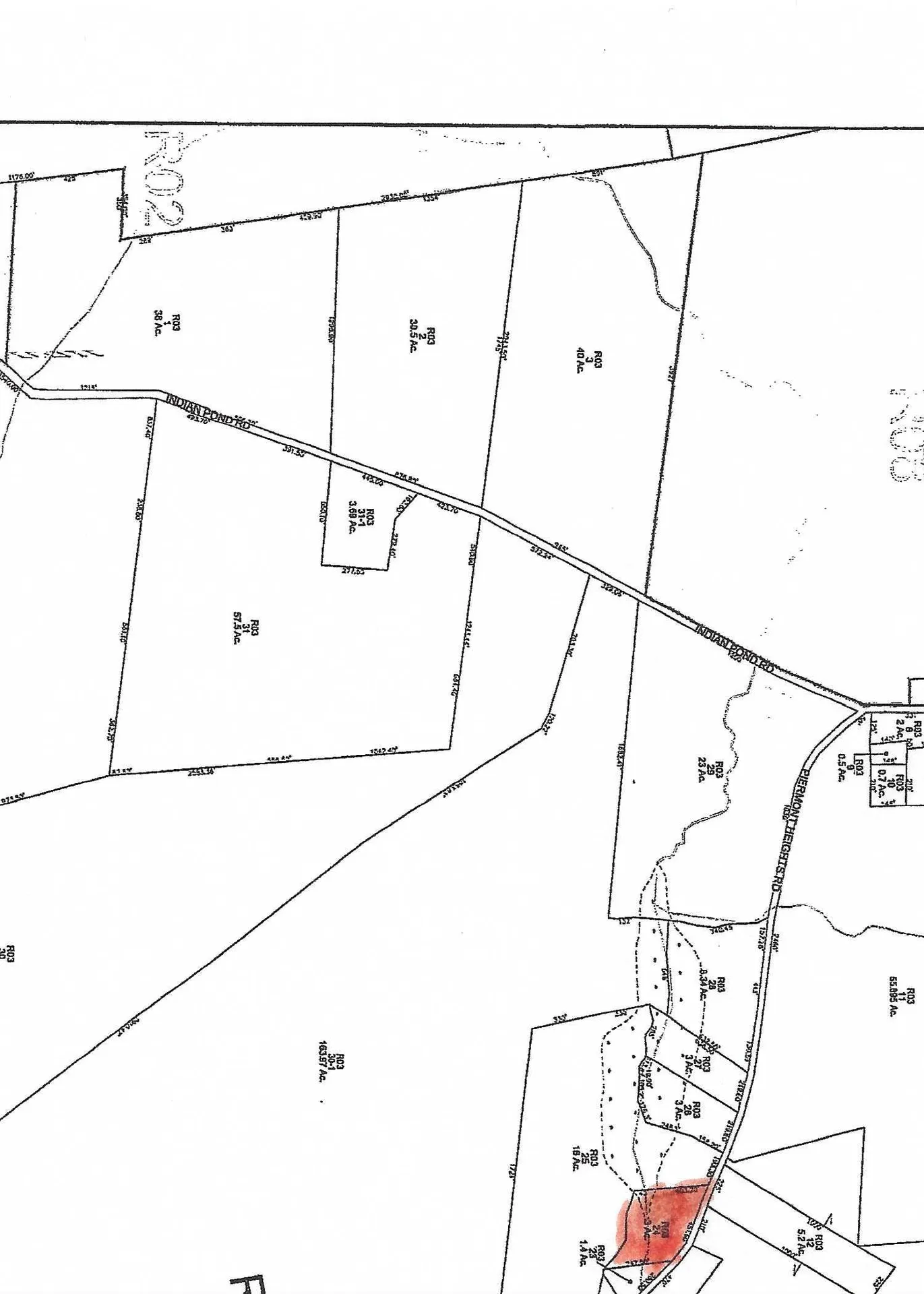00 Piermont Heights Road Piermont NH 03779