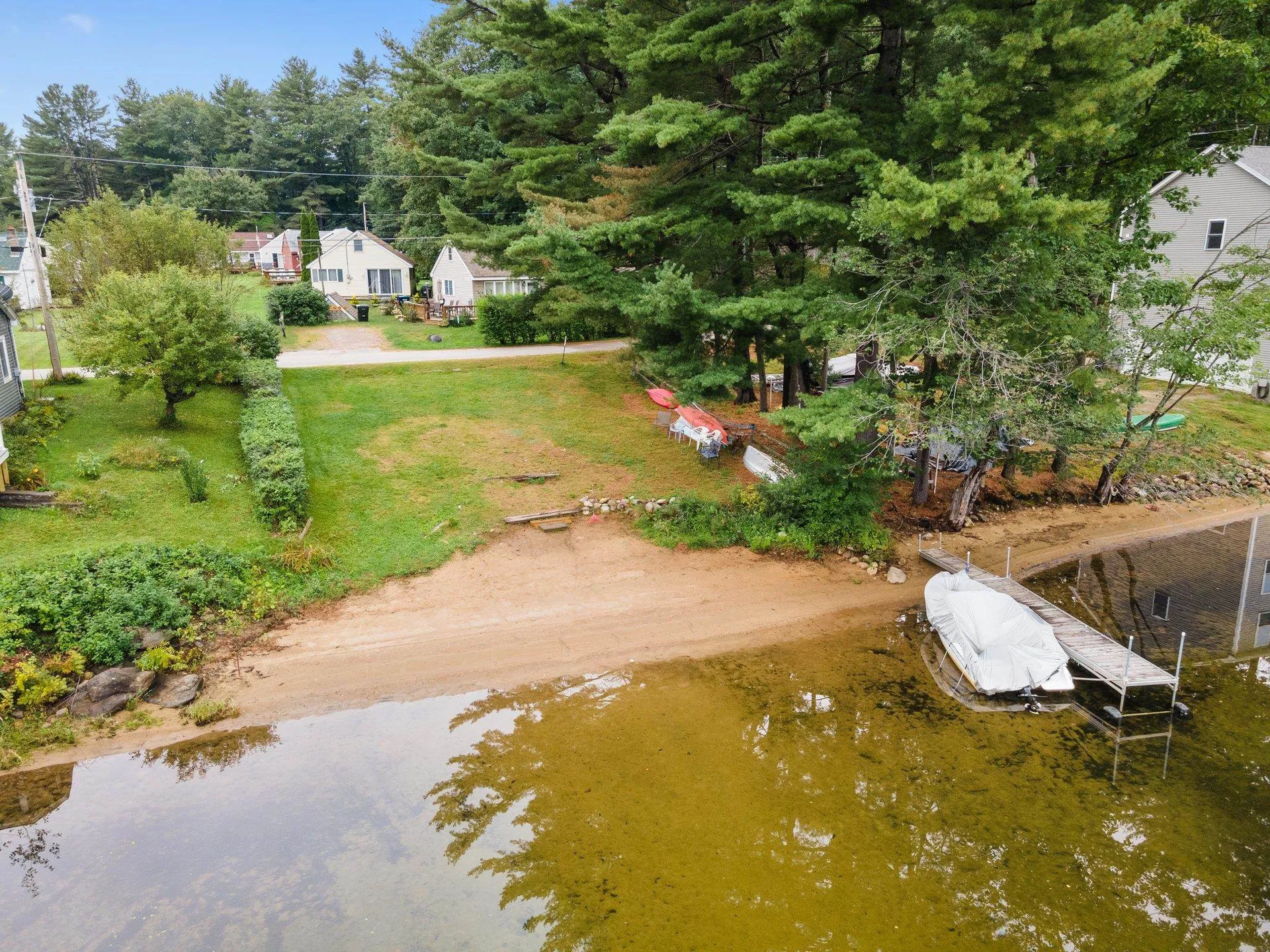 56 Noyes Road Tilton NH 03276