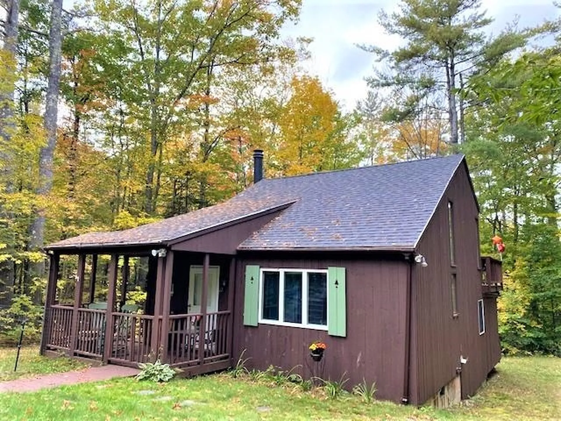 12 Webster Court Campton NH 03223