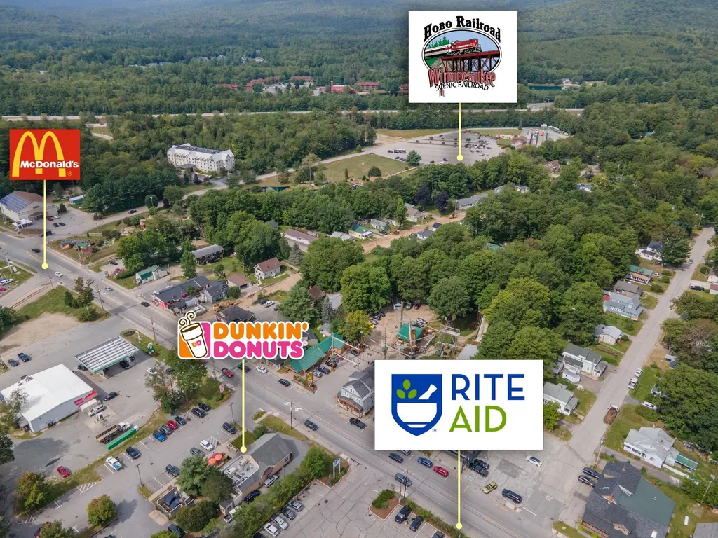 25 South Mountain Road Lincoln NH 03251