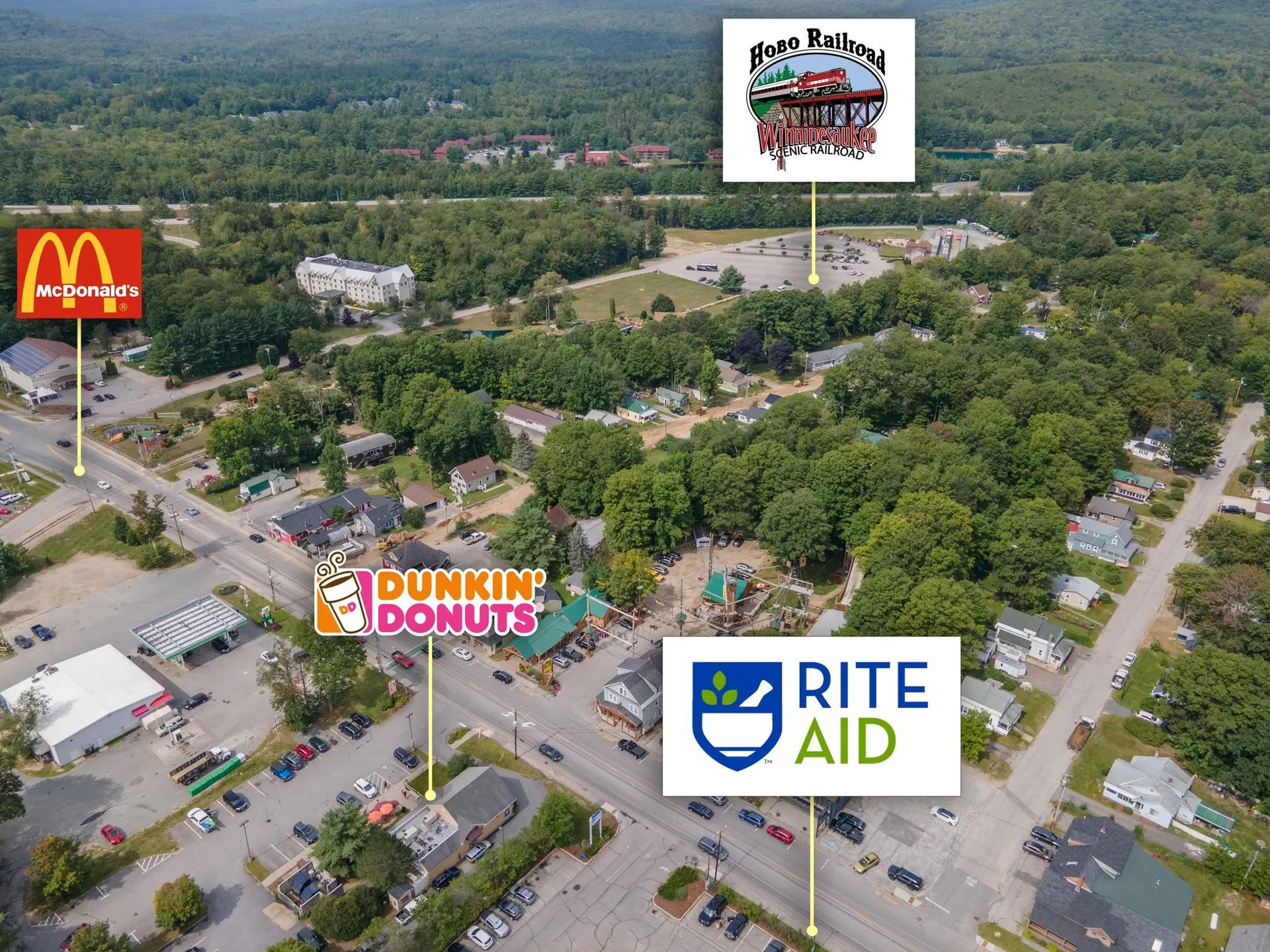 25 South Mountain Road Lincoln NH 03251
