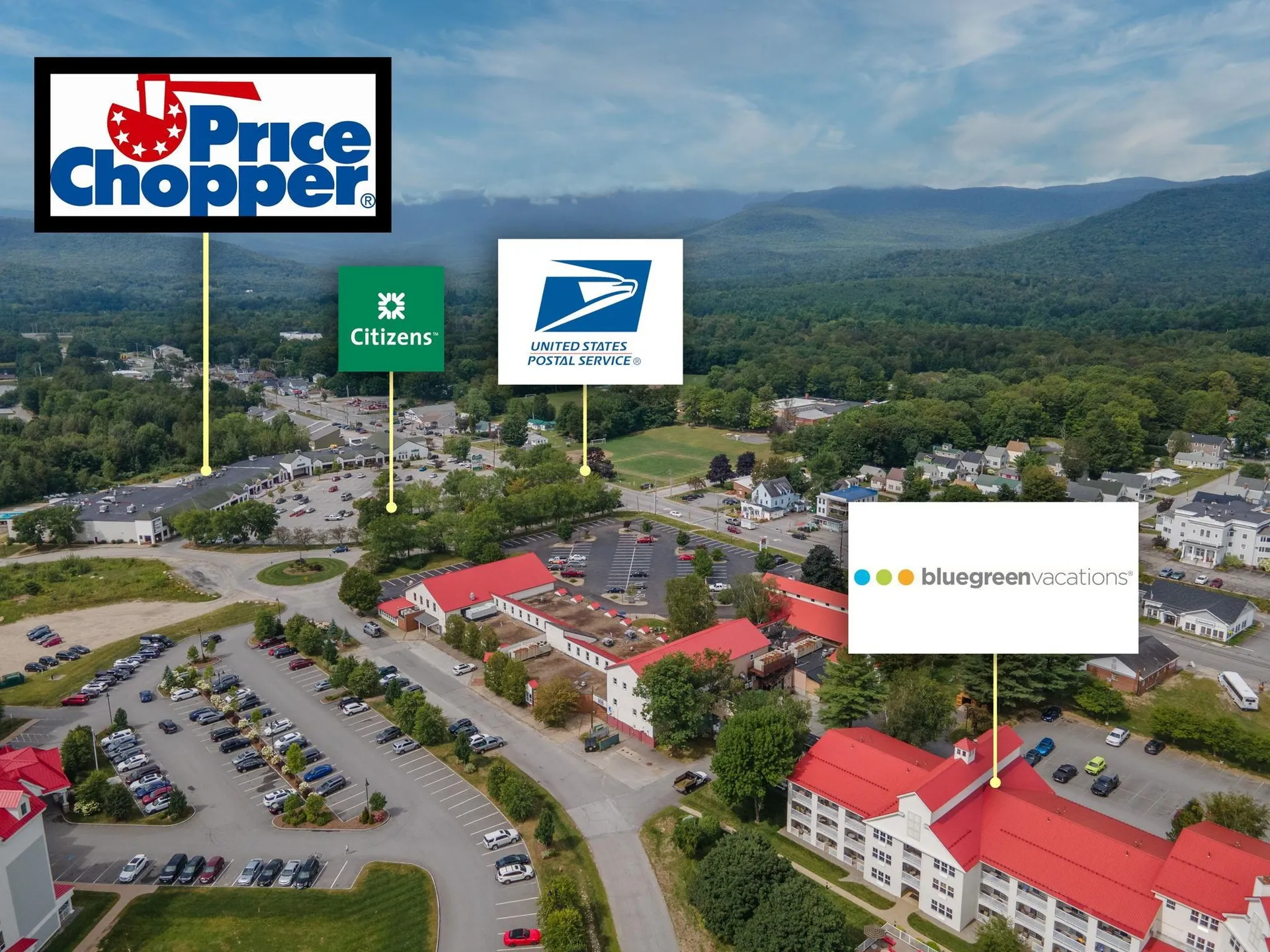 25 South Mountain Road Lincoln NH 03251