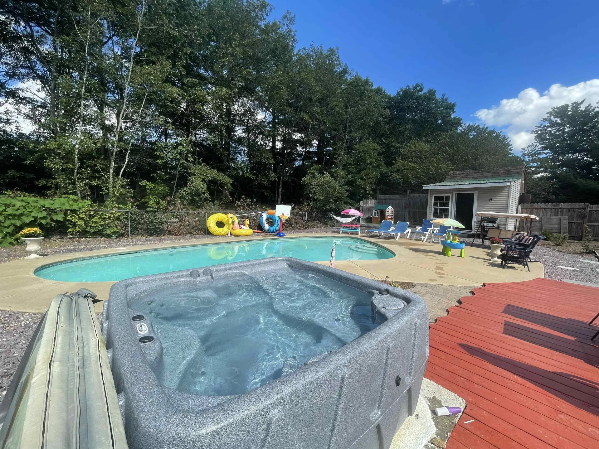 26 Hickory Hill Road Epping NH 03042
