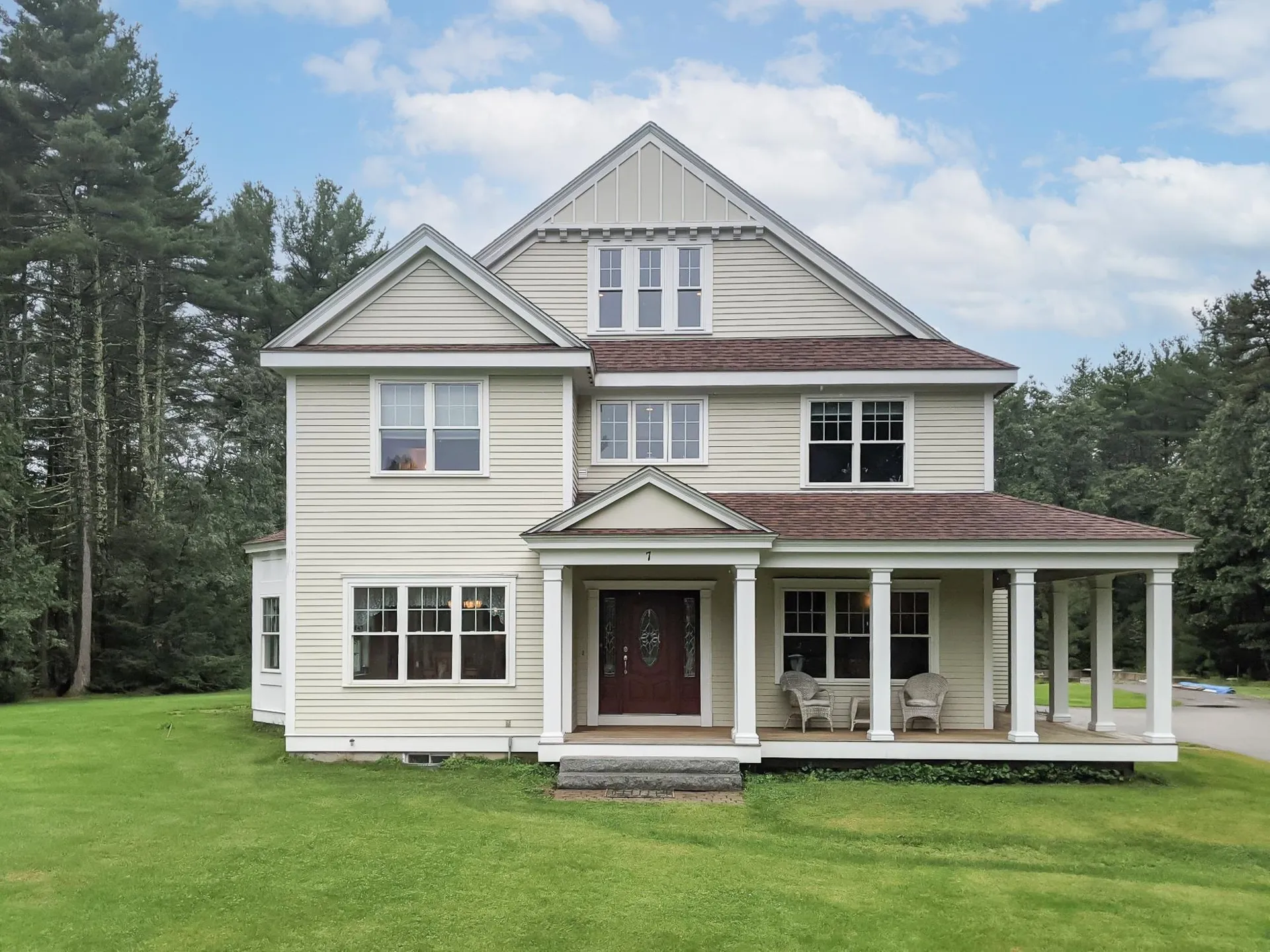 7 Mead Drive Brookline NH 03033