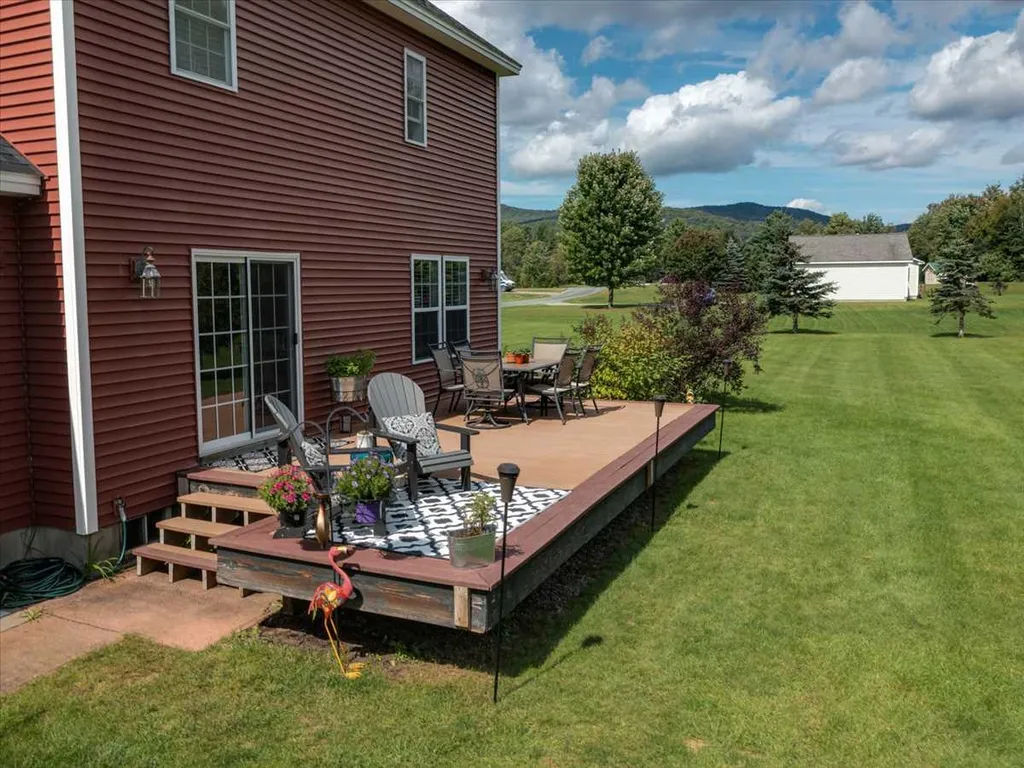 159 Sargent Drive Johnson VT 05656