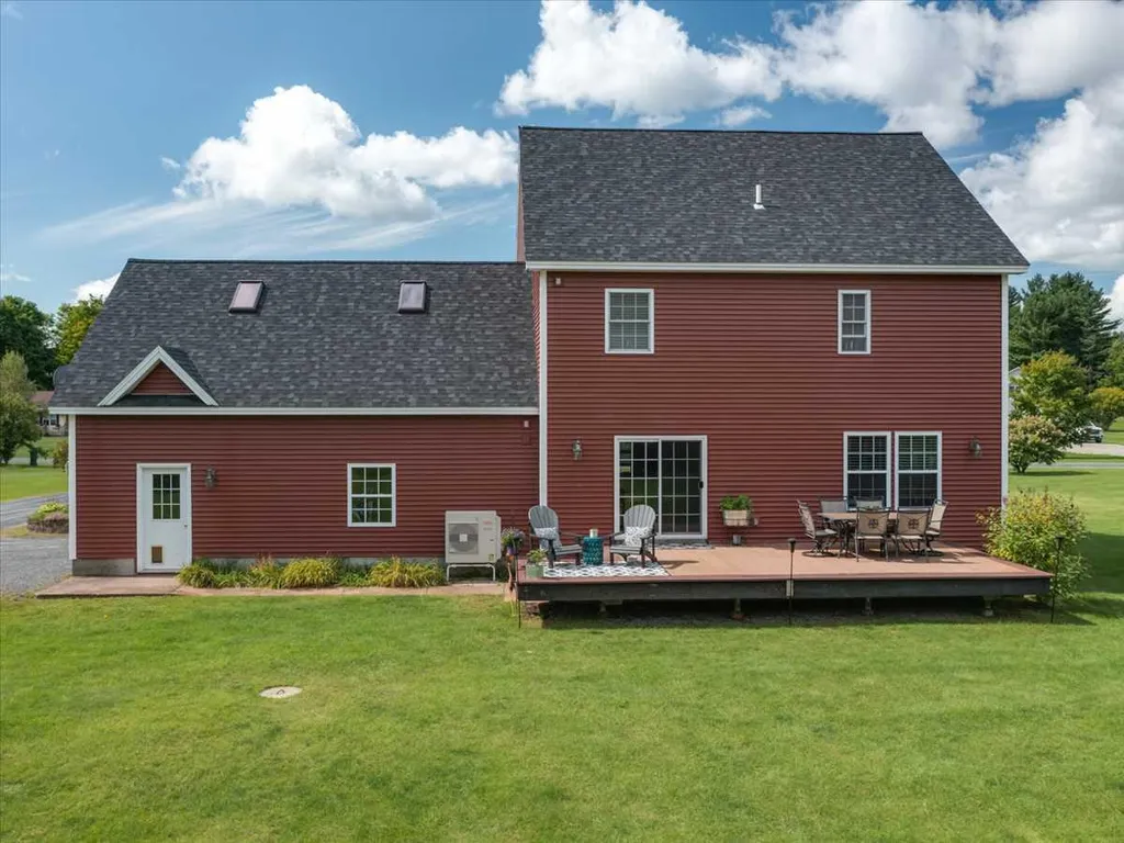 159 Sargent Drive Johnson VT 05656