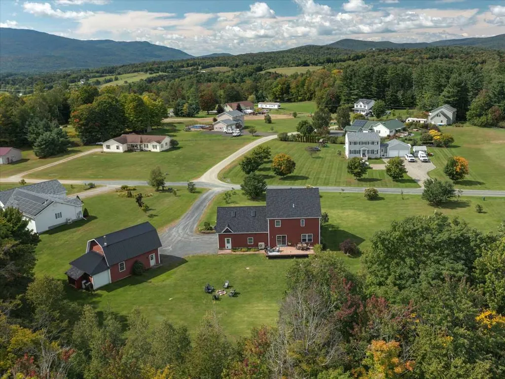 159 Sargent Drive Johnson VT 05656