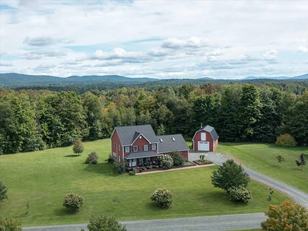 159 Sargent Drive Johnson VT 05656