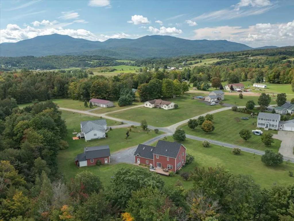 159 Sargent Drive Johnson VT 05656