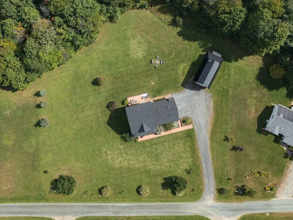 159 Sargent Drive Johnson VT 05656