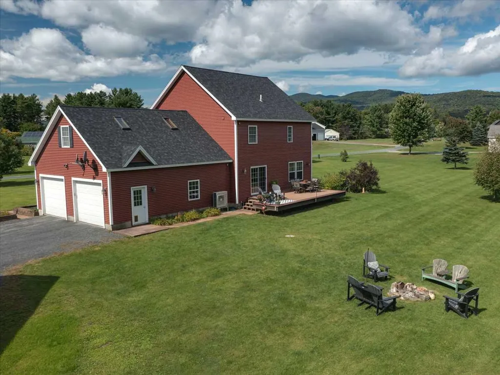 159 Sargent Drive Johnson VT 05656