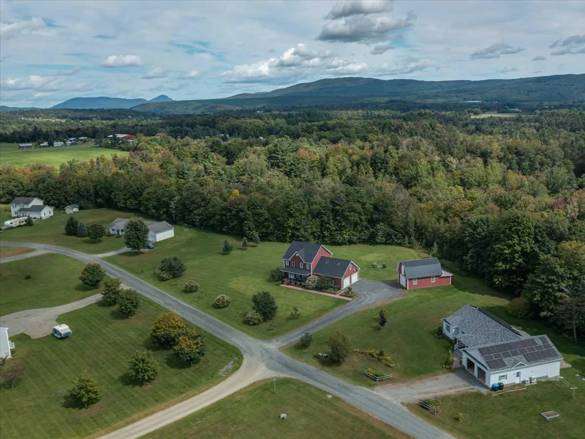 159 Sargent Drive Johnson VT 05656