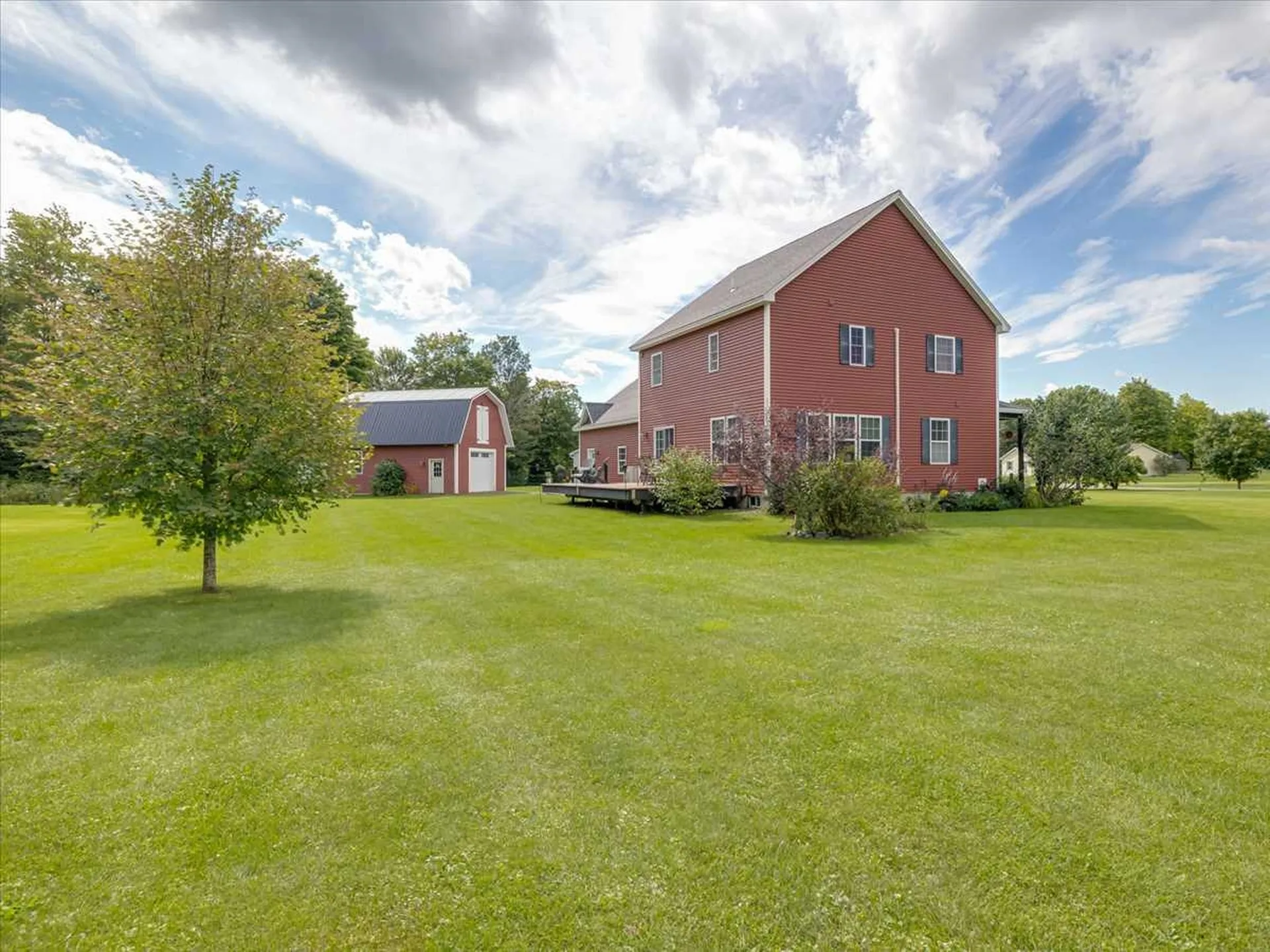 159 Sargent Drive Johnson VT 05656