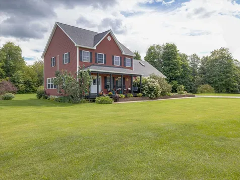 159 Sargent Drive Johnson VT 05656
