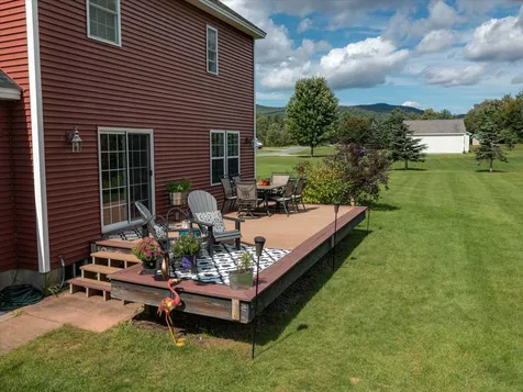 159 Sargent Drive Johnson VT 05656