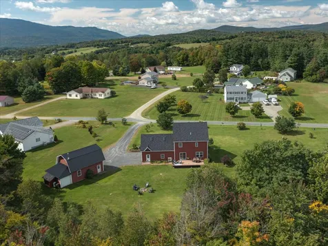 159 Sargent Drive Johnson VT 05656