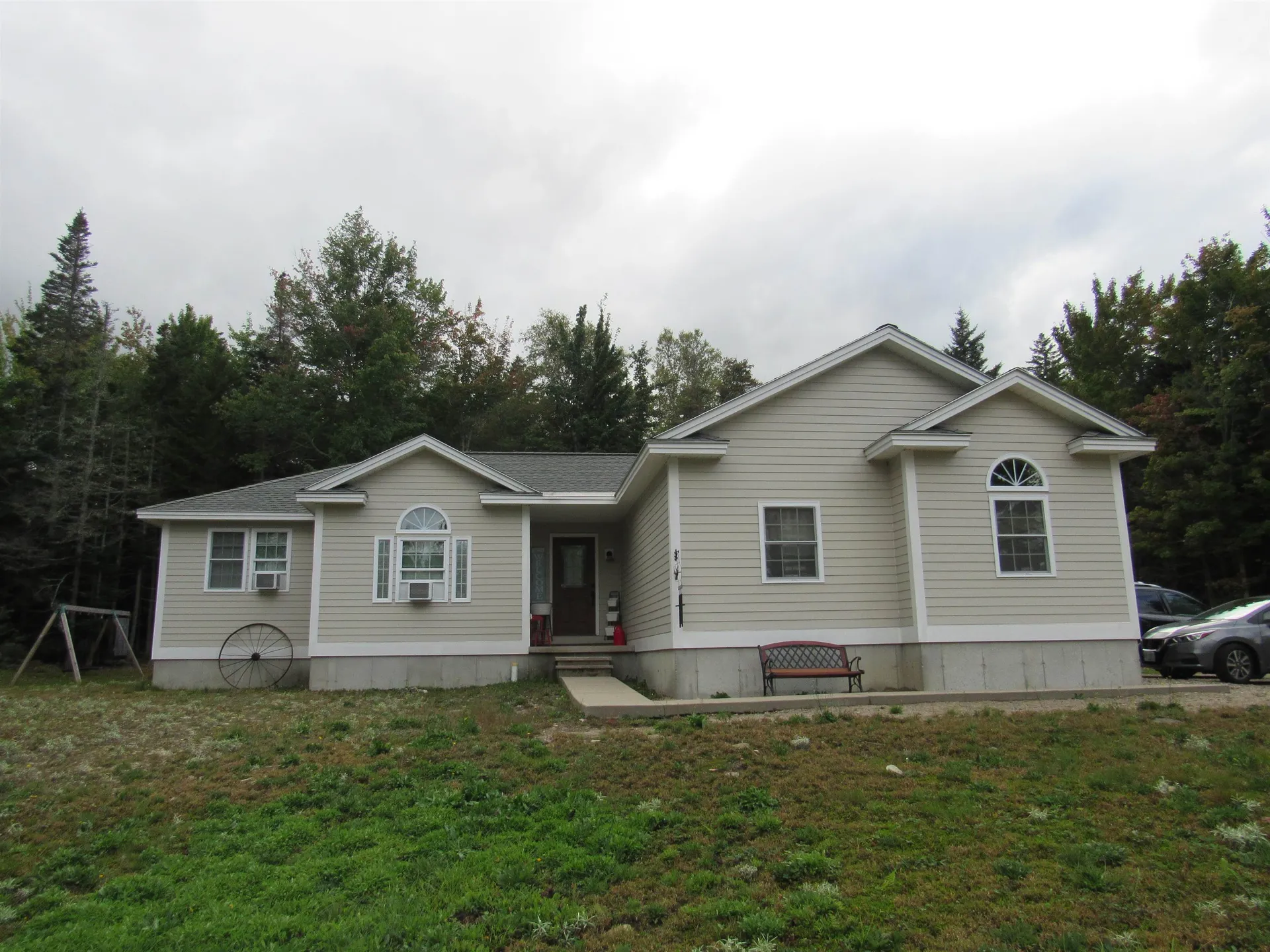 16 Fieldstone Road Gorham NH 03581
