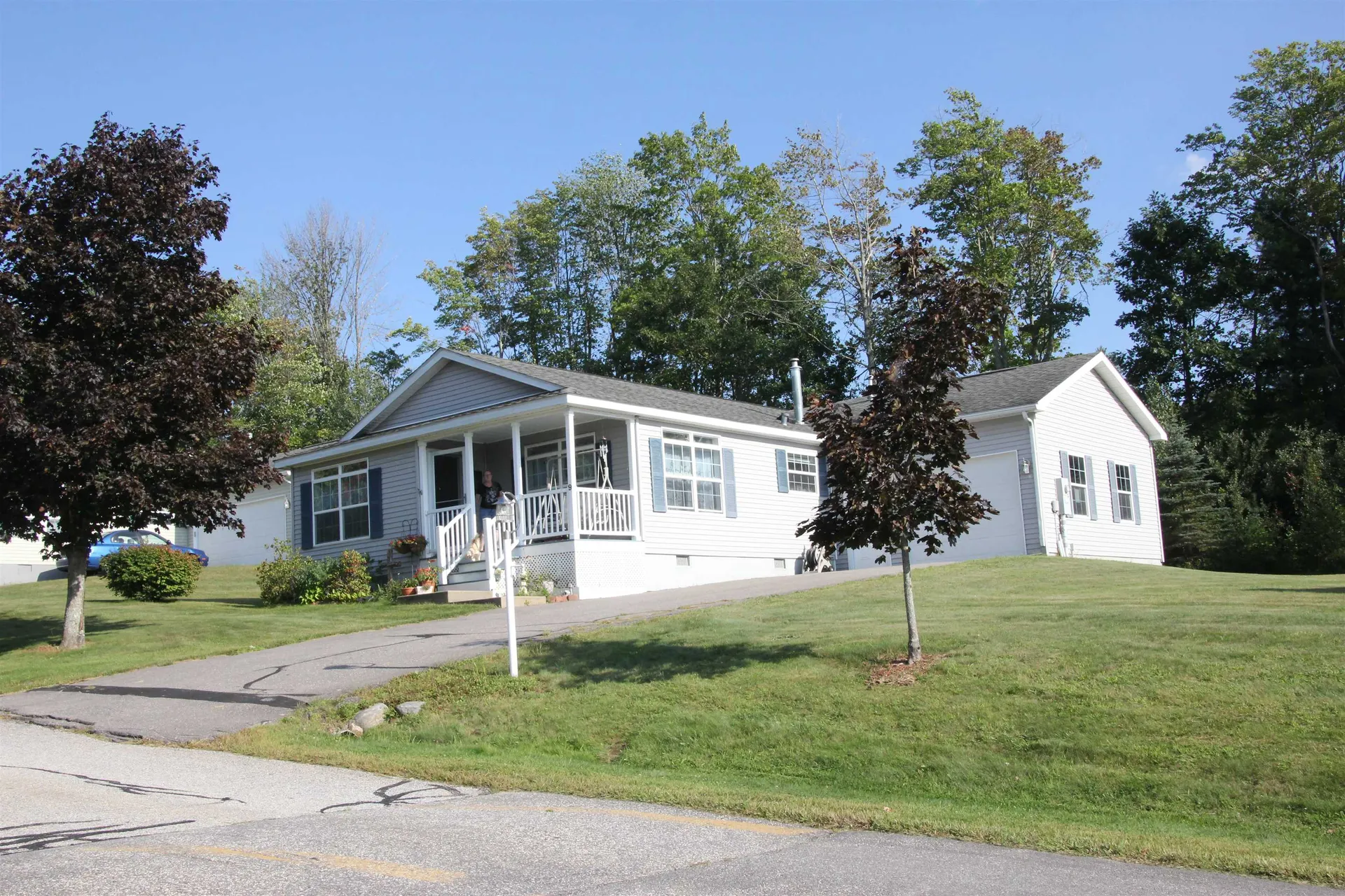 9 Mountain View Drive Franklin NH 03235