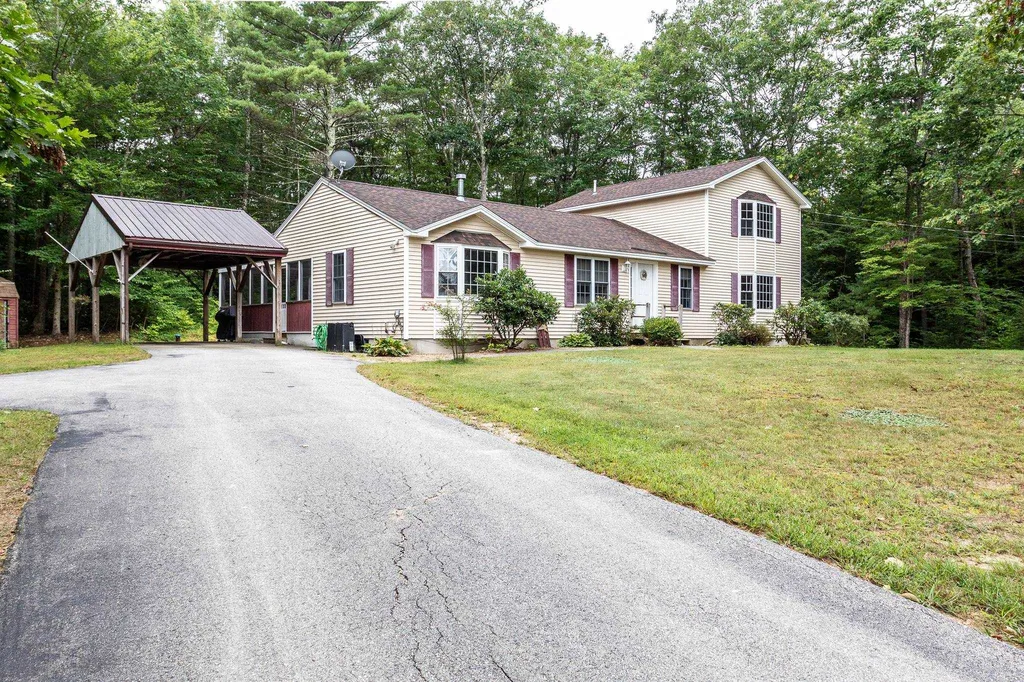 30 Old Woods Road Northwood NH 03261