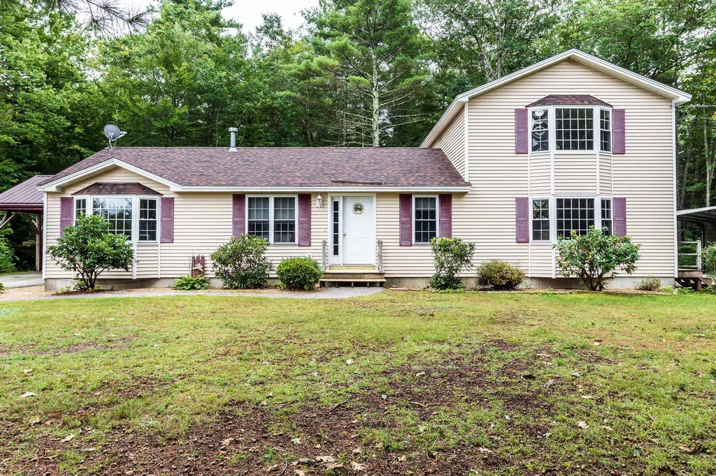 30 Old Woods Road Northwood NH 03261