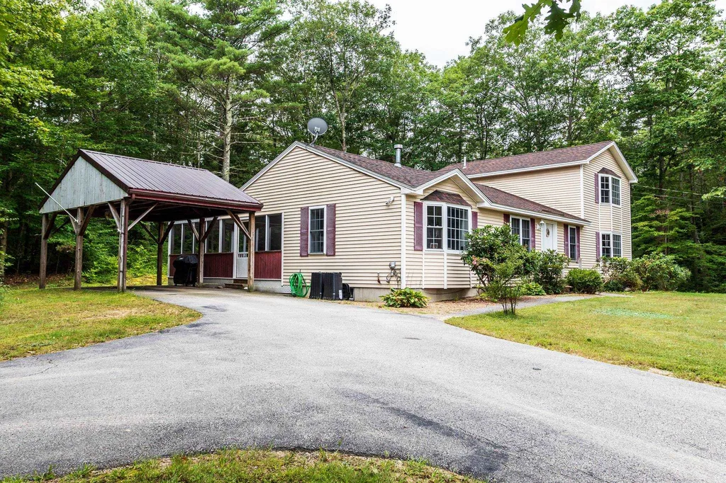 30 Old Woods Road Northwood NH 03261